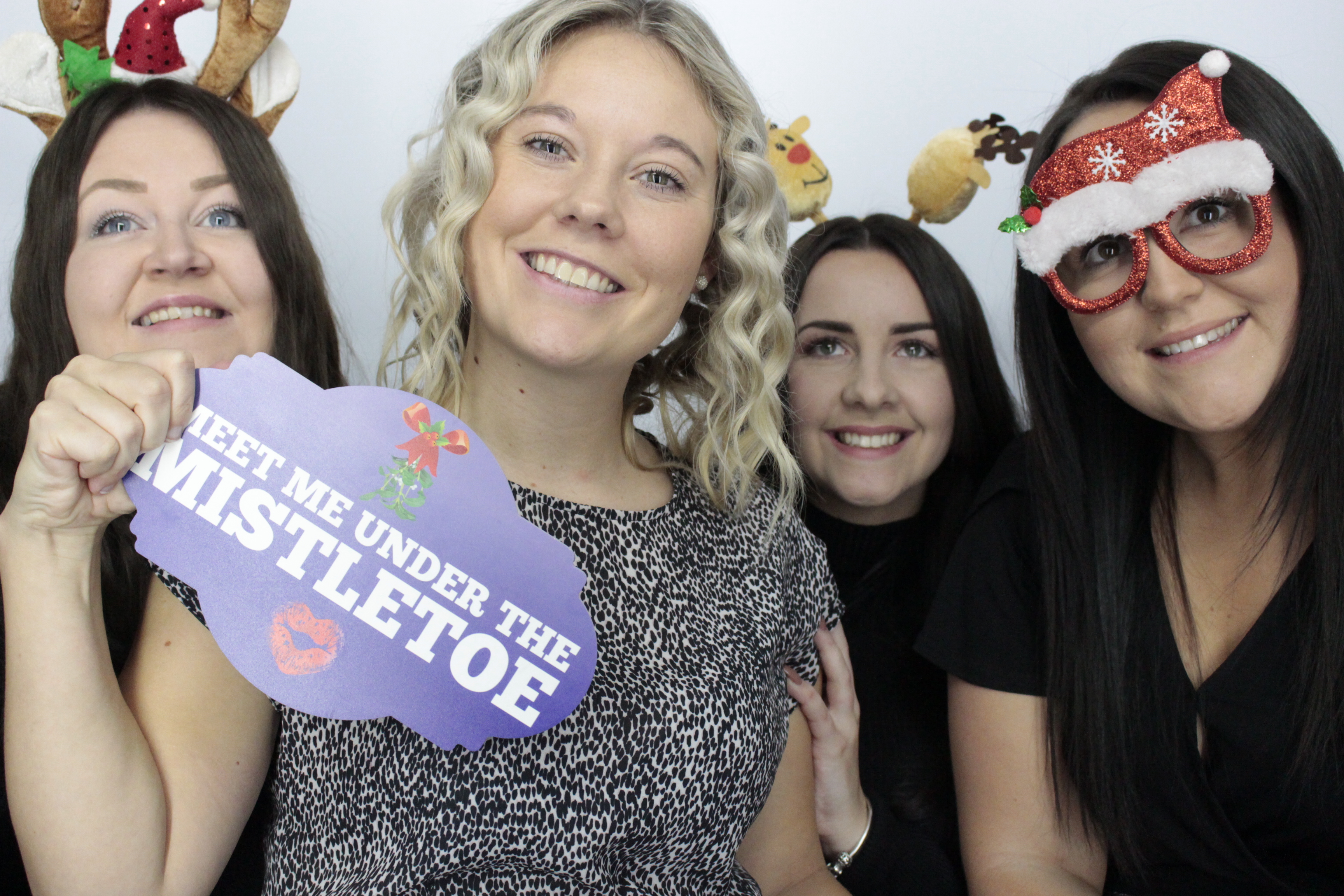 Fittleworth Medical Christmas Party | View more photos from the event at gallery.myphotoboothexperience.co.uk/u/MyPhotoBoothExperienceLtd/Fittleworth-Medical-Christmas-Party